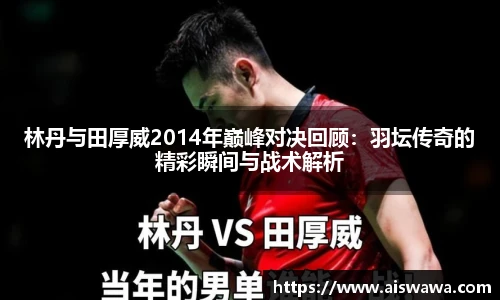 林丹与田厚威2014年巅峰对决回顾：羽坛传奇的精彩瞬间与战术解析